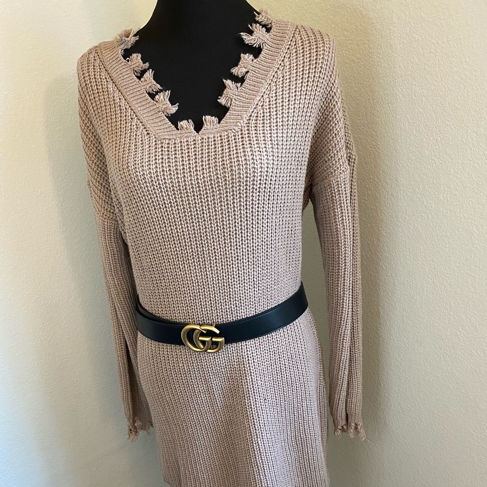 Long sleeve dress